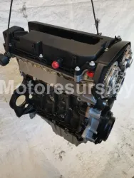 Двигатель б/у к Opel Vectra C Z18XER 1,8 л. бензин, art. dvs322
