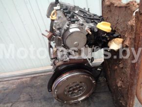 Двигатель б/у к Alfa Romeo Mito 955 A4.000 1,6 Дизель контрактный, арт. 161AR