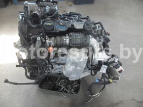 Двигатель б/у к Peugeot 301 9HJ, 9HF, 9HP (DV6DTED) 1,6 Дизель контрактный, арт. 812PG