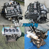 Двигатель б/у к Audi A4 (B5) AEB 1,8 л. бензин, art. dvs31 Двигатель б/у к Audi A4 (B5) AEB 1,8 л. бензин, art. dvs31