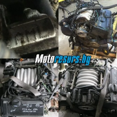 Двигатель б/у к Audi A6 (C5) AML 2,4 л. бензин, art. dvs51 Двигатель б/у к Audi A6 (C5) AML 2,4 л. бензин, art. dvs51