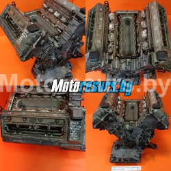 Двигатель б/у к BMW 7 (E38) M60B40 (408S1) 4 л. бензин, art. dvs104