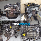 Двигатель б/у к Chrysler Voyager ENС 2,5 л. дизель, art. dvs110 Двигатель б/у к Chrysler Voyager ENС 2,5 л. дизель, art. dvs110