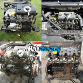 Двигатель б/у к Chrysler Voyager ENC 2,5 л. дизель, art. dvs109 Двигатель б/у к Chrysler Voyager ENC 2,5 л. дизель, art. dvs109