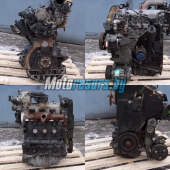 Двигатель б/у к Volvo V40 D4192T4 1,9 л. дизель, art. dvs284 Двигатель б/у к Volvo V40 D4192T4 1,9 л. дизель, art. dvs284
