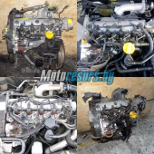 Двигатель б/у к Renault Laguna 2 (2001 - 2007) F9Q 754 1,9 л. дизель, art. dvs247 Двигатель б/у к Renault Laguna 2 (2001 - 2007) F9Q 754 1,9 л. дизель, art. dvs247