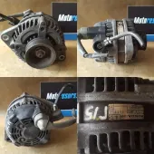 Генератор Acura MDX 2001-2006 3.5i 104270-4690, art g15 Генератор Acura MDX 2001-2006 3.5i 104270-4690, art g15