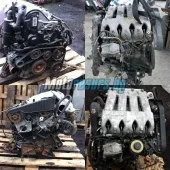 Двигатель б/у к Renault Laguna 1 (1993 - 2002) G8T 760 2,2 л. дизель, art. dvs249 Двигатель б/у к Renault Laguna 1 (1993 - 2002) G8T 760 2,2 л. дизель, art. dvs249
