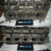 (ГБЦ) Головка блока цилиндров Ford mondeo 1.8 mk4 бензин, art. gb04 (ГБЦ) Головка блока цилиндров Ford mondeo 1.8 mk4 бензин, art. gb04