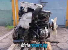 Двигатель б/у к Isuzu Trooper 4JX1 3 л. дизель, art. dvs316 Двигатель б/у к Isuzu Trooper 4JX1 3 л. дизель, art. dvs316