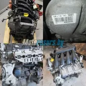 Двигатель б/у к Renault Kangoo 1 (1997 - 2009) K4M 752 1,6 л. бензин, art. dvs245 Двигатель б/у к Renault Kangoo 1 (1997 - 2009) K4M 752 1,6 л. бензин, art. dvs245