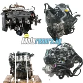 Двигатель б/у к Nissan NV200 K9K 722 1,5 л. дизель, art. dvs221 Двигатель б/у к Nissan NV200 K9K 722 1,5 л. дизель, art. dvs221
