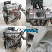 Двигатель б/у к Citroen C3 I KFV 1,4 л. бензин, art. dvs122 Двигатель б/у к Citroen C3 I KFV 1,4 л. бензин, art. dvs122