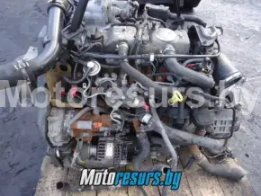 Двигатель б/у к Ford C-max KKDA 1,8 л. дизель, art. dvs310