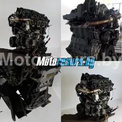 Двигатель б/у к BMW 3 (E46) M47D20 (204D1) 2 л. дизель, art. dvs75