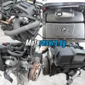 Двигатель б/у к BMW 3 (E46) M47D20 (204D4) 2 л. дизель, art. dvs76 Двигатель б/у к BMW 3 (E46) M47D20 (204D4) 2 л. дизель, art. dvs76