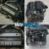 Двигатель б/у к BMW 5 (E39) M54B25 (256S5) 2,5 л. бензин, art. dvs90 Двигатель б/у к BMW 5 (E39) M54B25 (256S5) 2,5 л. бензин, art. dvs90