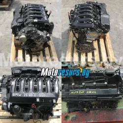 Двигатель б/у к BMW 5 (E61, E61N) M57D25 (256D2) 2,5 л. дизель, art. dvs96