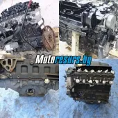 Двигатель б/у к BMW 5 (E39) M57D30 (306D1) 3 л. дизель, art. dvs94 Двигатель б/у к BMW 5 (E39) M57D30 (306D1) 3 л. дизель, art. dvs94