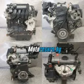 Двигатель б/у к Citroen Xsara Picasso NFV 1,6 л. бензин, art. dvs153 Двигатель б/у к Citroen Xsara Picasso NFV 1,6 л. бензин, art. dvs153