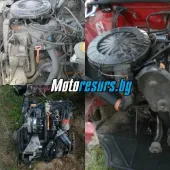 Двигатель б/у к Audi 80 (B3) PM 1,8 л. бензин, art. dvs17 Двигатель б/у к Audi 80 (B3) PM 1,8 л. бензин, art. dvs17