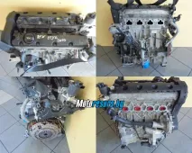 Двигатель б/у к Citroen C5 I RFN 2 л. бензин, art. dvs168 Двигатель б/у к Citroen C5 I RFN 2 л. бензин, art. dvs168