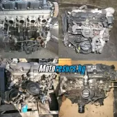 Двигатель б/у к Citroen C5 I RHS 2 л. дизель, art. dvs129 Двигатель б/у к Citroen C5 I RHS 2 л. дизель, art. dvs129