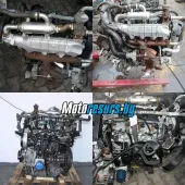 Двигатель б/у к Citroen Jumper (2002 - 2006) RHV 2 л. дизель, art. dvs139 Двигатель б/у к Citroen Jumper (2002 - 2006) RHV 2 л. дизель, art. dvs139