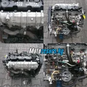 Двигатель б/у к Citroen C5 I RHY 2 л. дизель, art. dvs130 Двигатель б/у к Citroen C5 I RHY 2 л. дизель, art. dvs130