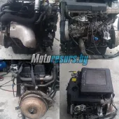 Двигатель б/у к Kia Sedona J3 2,9 л. дизель, art. dvs197 Двигатель б/у к Kia Sedona J3 2,9 л. дизель, art. dvs197