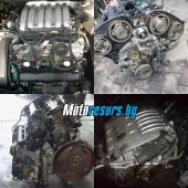 Двигатель б/у к Citroen C5 I XFX 3 л. бензин, art. dvs134 Двигатель б/у к Citroen C5 I XFX 3 л. бензин, art. dvs134