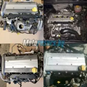 Двигатель б/у к Opel Vectra C Z20NET 2 л. бензин, art. dvs228 Двигатель б/у к Opel Vectra C Z20NET 2 л. бензин, art. dvs228