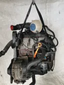 Двигатель б/у к Volkswagen Polo 3 1F 1,6 Бензин контрактный, арт. 315VW
