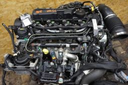 Двигатель б/у к Peugeot 5008 AHX, RHE, AHR 2,0 Дизель контрактный, арт. 667PG Двигатель б/у к Peugeot 5008 AHX, RHE, AHR 2,0 Дизель контрактный, арт. 667PG