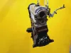 Контрактный двигатель б/у на Seat Cordoba (1993 - 1999) ALM 1.6 Бензин, арт. 3388530