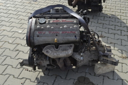 Двигатель б/у к Alfa Romeo 155 AR 67601 1,6 Бензин контрактный, арт. 50AR Двигатель б/у к Alfa Romeo 155 AR 67601 1,6 Бензин контрактный, арт. 50AR