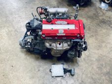 Двигатель б/у к Honda Civic B16B 1,6 Бензин контрактный, арт. 773HD Двигатель б/у к Honda Civic B16B 1,6 Бензин контрактный, арт. 773HD