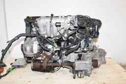 Двигатель б/у к Honda Integra B18B2 1,8 Бензин контрактный, арт. 643HD Двигатель б/у к Honda Integra B18B2 1,8 Бензин контрактный, арт. 643HD
