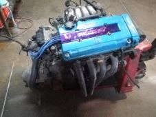 Двигатель б/у к Honda Integra B18C2 1,8 Бензин контрактный, арт. 646HD Двигатель б/у к Honda Integra B18C2 1,8 Бензин контрактный, арт. 646HD