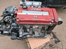 Двигатель б/у к Honda Integra B18C6 1,8 Бензин контрактный, арт. 645HD Двигатель б/у к Honda Integra B18C6 1,8 Бензин контрактный, арт. 645HD