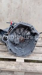 КПП механическая (МКПП) БУ Renault Scenic 1,5 дизель tl4, арт kp4159mr