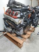 Двигатель б/у к Audi A4 (B6) BBK 4,2 Бензин контрактный, арт. 848AD Двигатель б/у к Audi A4 (B6) BBK 4,2 Бензин контрактный, арт. 848AD