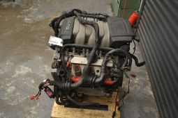 Двигатель б/у к Audi A6 (C6) BDX 2,8 Бензин контрактный, арт. 922AD Двигатель б/у к Audi A6 (C6) BDX 2,8 Бензин контрактный, арт. 922AD