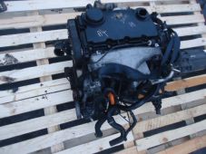 Двигатель б/у к Audi A6 (C6) BVG 2,0 Дизель контрактный, арт. 913AD Двигатель б/у к Audi A6 (C6) BVG 2,0 Дизель контрактный, арт. 913AD