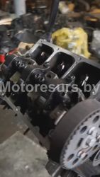 Двигатель б/у к Volkswagen Polo 4 BWB, BNM,  1,4 Дизель контрактный, арт. 273VW