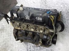 Двигатель б/у к Ford KA I CDB, CDC 1,6 Бензин контрактный, арт. 72FD Двигатель б/у к Ford KA I CDB, CDC 1,6 Бензин контрактный, арт. 72FD