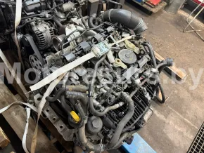 Двигатель б/у к Volkswagen Passat B8 CZPB 2.0 TFSI Бензин контрактный, арт. NI144