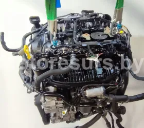 Двигатель б/у к Volkswagen Arteon CZPB 2.0 TFSI Бензин контрактный, арт. NI143