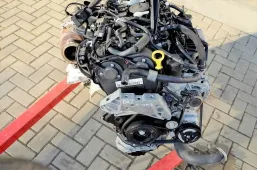 Двигатель б/у к Volkswagen T-Roc CZPB 2.0 TFSI Бензин контрактный, арт. NI147