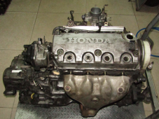 Двигатель б/у к Honda Civic (1995 - 2001) D15Z4 1,5 Бензин контрактный, арт. 769HD Двигатель б/у к Honda Civic (1995 - 2001) D15Z4 1,5 Бензин контрактный, арт. 769HD